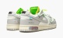 Nike Dunk Low "Off-white - Lot 7" 