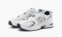 New Balance 530 White Silver Navy 