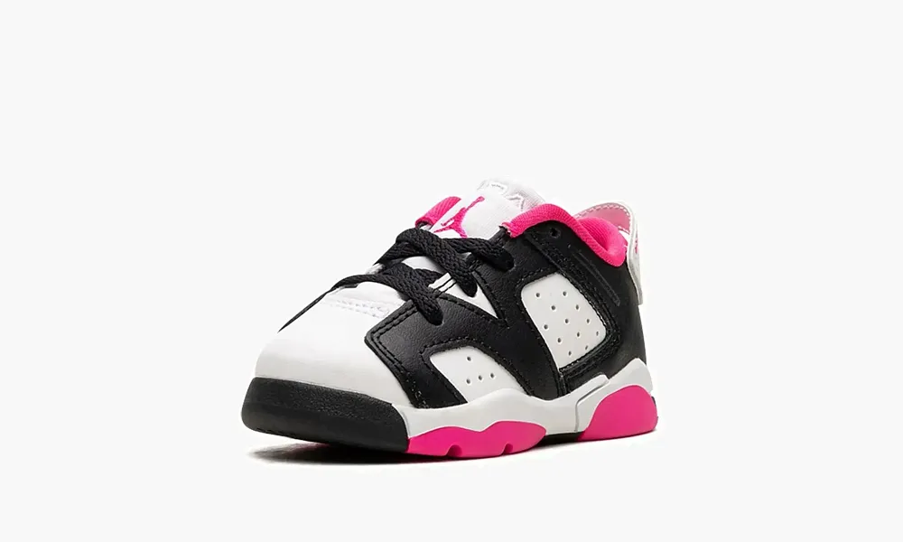 Air Jordan 6 Low TD Fierce Pink