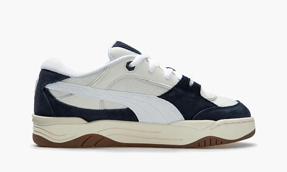 PUMA 180 Vapor Grey Navy Blazer