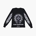 Chrome Hearts Los Angeles Excluisve L/S T-shirt Black