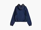 Adidas Originals x Thug Club Teamgeist Hooded Zip Up Night Indigo