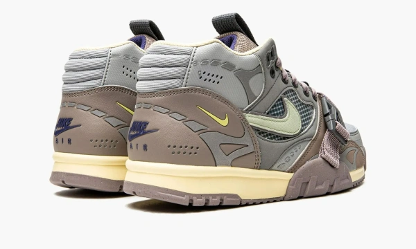 Nike Air Trainer 1 Utility SP Light Smoke Grey Honeydew Particle Grey