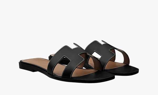 Hermes Slates Black 