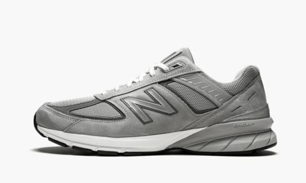 New Balance 990v5 Grey 