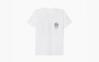 Chrome Hearts T-Shirt Met Hoefijzer-Logo White 