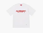 Supreme Mental S/S Top  White