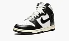 Nike Dunk High WMNS Vintage Black