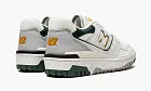 New Balance 550 White Nightwatch Green