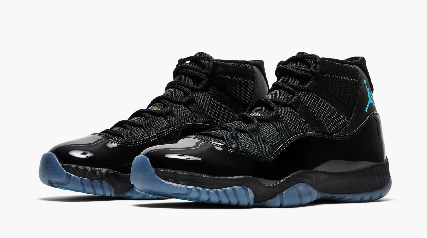 Air Jordan 11 Retro Gamma Blue 2025 