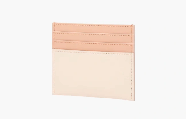 Fendi Diamonds Card Case Pink 
