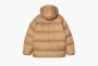 Carhartt WIP Toronto Puffer Jacket Beige 