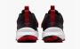Nike Team Hustle D12 GS "Black University Red" 
