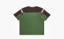 Supreme Split Short-Sleeve Football Top "Green" 