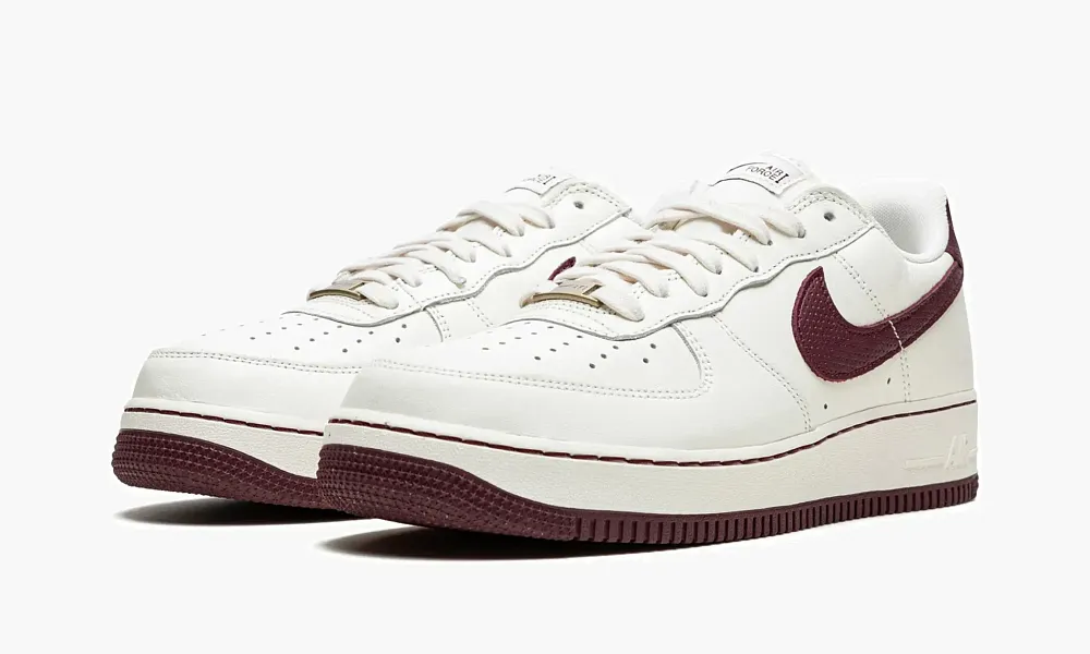 Air Force 1 '07 Craft Dark Beetroot