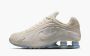 Nike Shox R4 WMNS Pale Ivory 