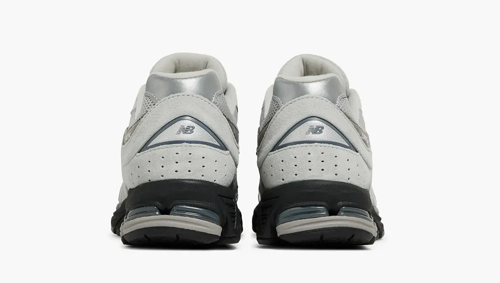 New Balance 2002R Grey Black JD Exclusive