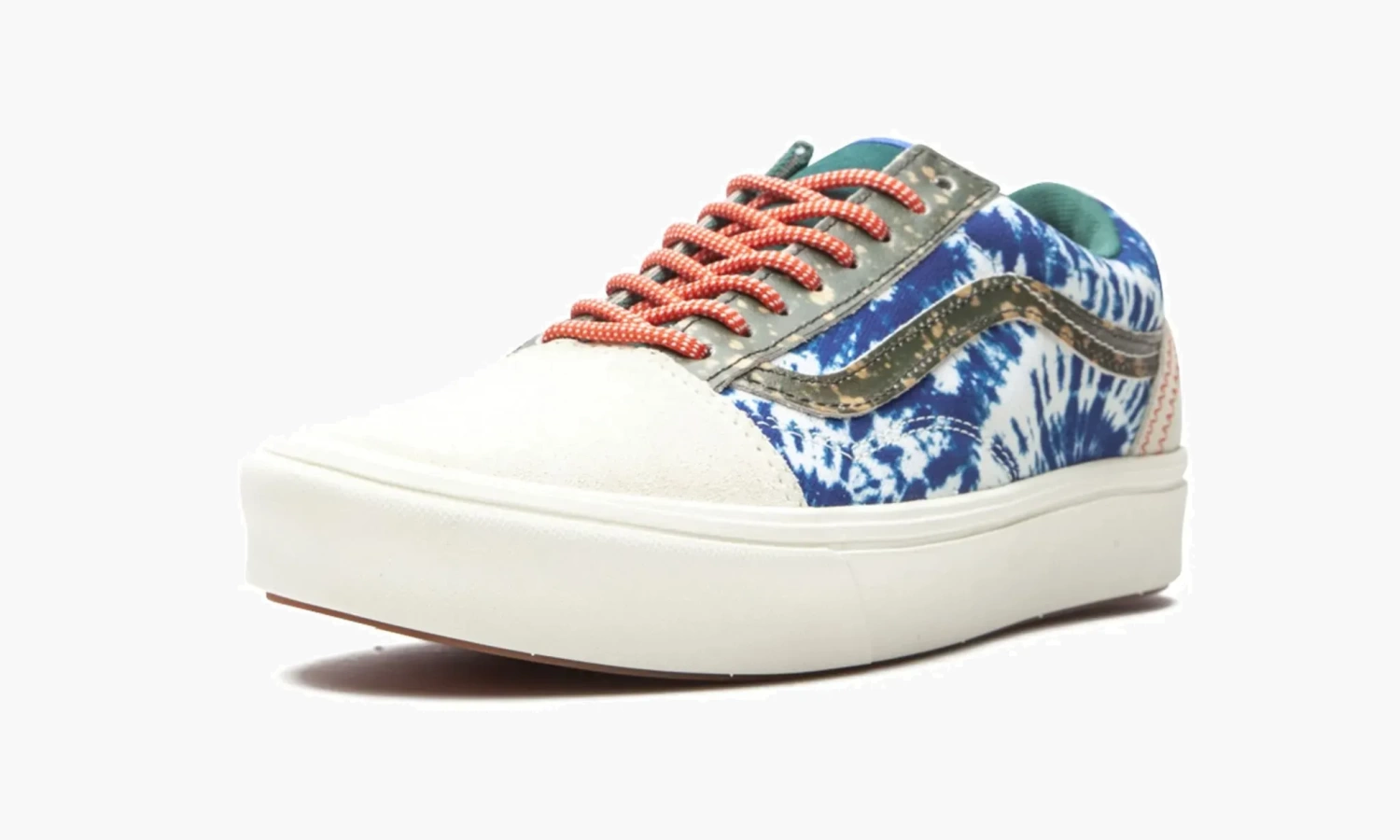 Vans Comfycush Old Skool Tie-dye 