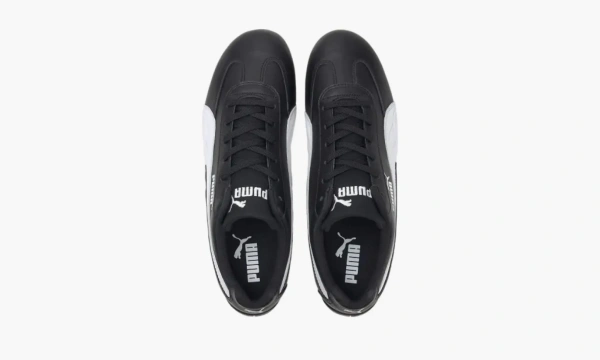 Puma Speedcat Shield Black White 
