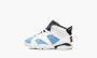 Air Jordan 6 Retro TD "Unc" 