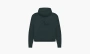 RHUDE Full Zip Hoodie Emerald Green 