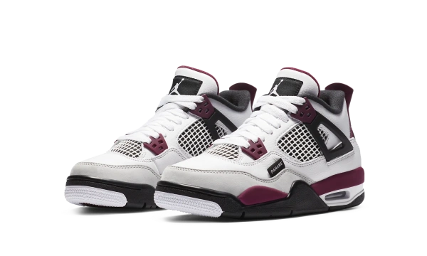 Air Jordan 4 Retro Psg - Paris Saint Germain 