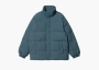 Carhartt WIP Danville Puffer Jacket Storm Blue 