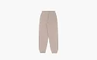 Sporty & Rich IThe Wall Street Collection Track Pants Athletic Club Ecru