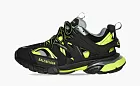 Balenciaga Track Sneaker Black Yellow