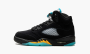 Air Jordan 5 GS "Aqua" 