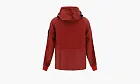 Stone Island Nylon Metal Watro-tc Hooded Jacket Red