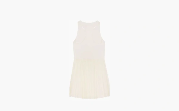 Sporty & Rich Tennis Dress Milk 