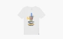 Nike Sportswear TEE BOBA UNISEX - Print T-shirt White 