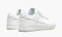 Nike Dunk Low Triple White 