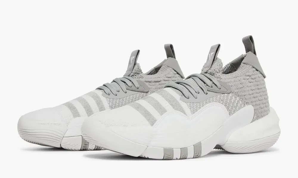 Adidas Trae Young 2 Grey Moon