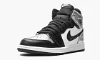 Air Jordan 1 Retro High PS Silver Toe Kids