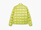 Stussy Midweight Puffer Lime