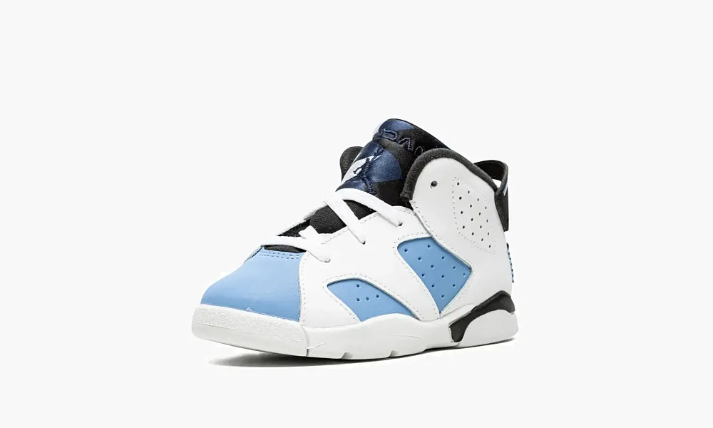 Air Jordan 6 Retro TD Unc