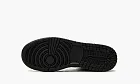 Air Jordan 1 Mid GS Houndstooth