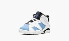 Air Jordan 6 Retro TD Unc