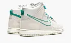 Nike Dunk High SE First Use - Green Noise