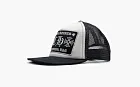Chrome Hearts CH Hollywood Tracker Cap Black