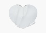 Alaia Le Coeur Bag "White" 