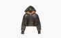 Acne Studios Shearling Jacket Brown/Beige 