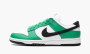 Nike Dunk Low "Celtics" 