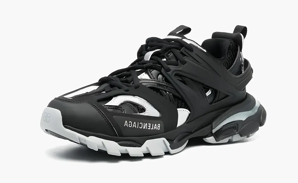Balenciaga Track WMNS Fadded Black''