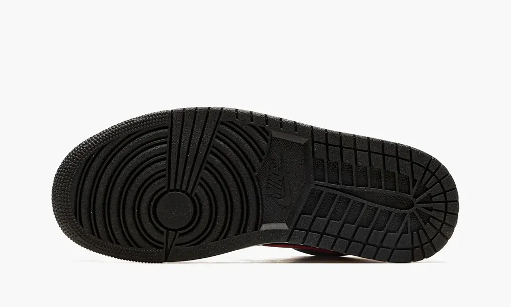 Air Jordan 1 Low SE WMNS Black Multi-color
