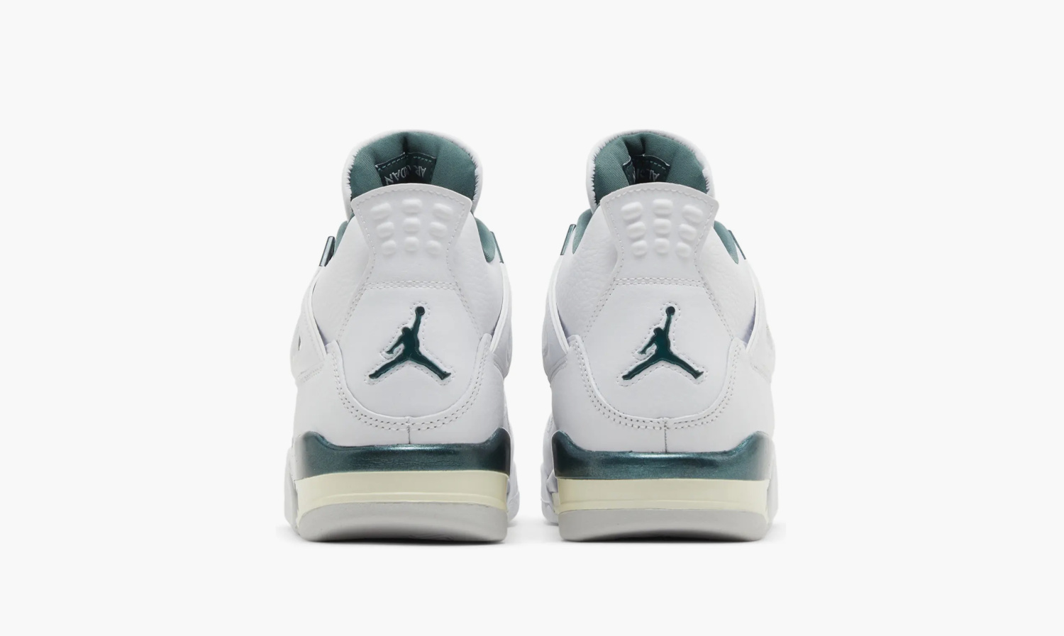 Air Jordan 4 Retro GS "Oxidized Green" 