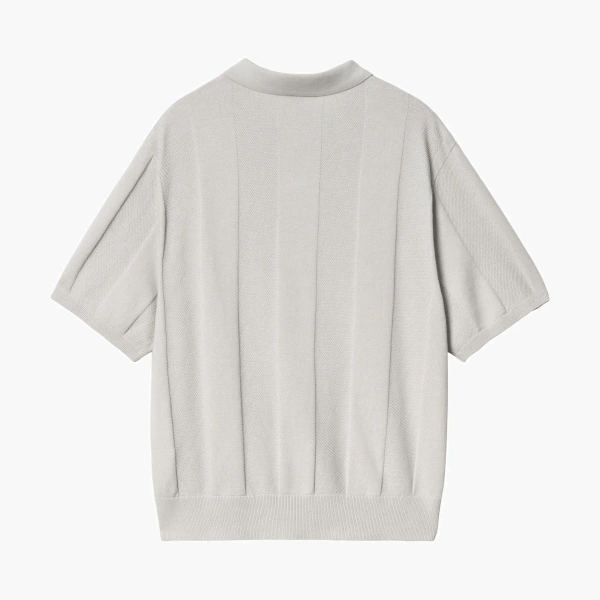 Carhartt WIP SS24 SS Miles Knit Polo 