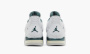 Air Jordan 4 Retro GS "Oxidized Green" 
